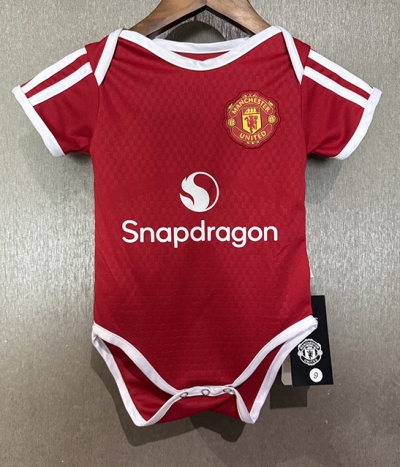 2627 Ma Baby Soccer Jersey
